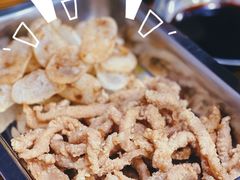 香酥鸡-阿姨小肉摊(同济西苑店)