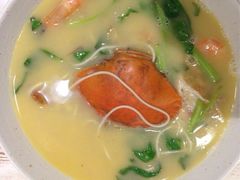iphone_upload_pic-十面欢腾·海鲜面·台式Bistro(长乐路店)