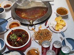 -千牛将·鲜牛肉火锅(开元路店)