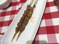 羊肉串-西贝(无锡万象城店)