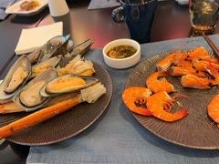 -盛宴自助餐厅(运达喜来登店)