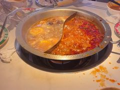-李姑婆鲜切牛肉火锅自助(凤城二路店)