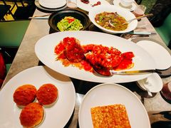 -宫燕府·京菜·烤鸭·淮扬菜(王府中心店)