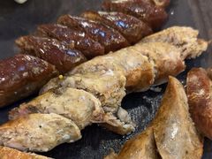 -通海俄式烧烤·俄罗斯大串(嵩山路店)