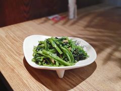 三巴酱炒通心菜-印象南洋·泰国风情餐厅(新安店)