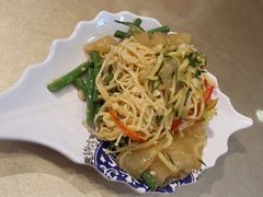 凉菜拼盘-傅记酱肉