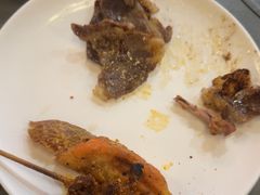 -尚宴牛特鲜自助(太原街万达店)