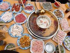 -飘香火锅(玉林西路店)