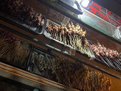 -三丫头烧烤(松辽社区店)