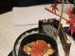 陈年花雕醉膏蟹-桂语山房(满觉陇店)