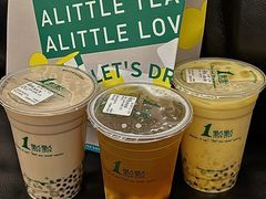 四季春茶-1点点(星光名座店)
