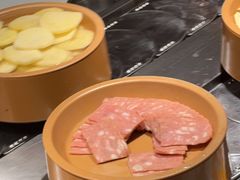 -龍歌自助小火锅(市南金茂湾店)