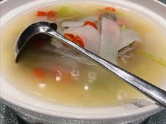 翅汤冬瓜-庆余楼·用心与食材·特色菜&灶头面(仙蠡墩店)