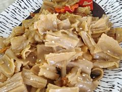 -天天向上素食餐厅(五台山店)