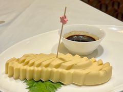 捞汁素鲍鱼-洋洋中餐馆·SINCE 1997(信投店)