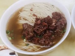 牛肉面-万福兴(东中市店)