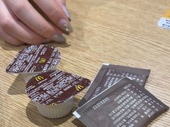 -麦当劳(北京大兴机场二层国内到达(安检外)店)