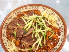 -老许家正宗驴肉黄面胡羊焖饼·烧烤(名吃广场店)