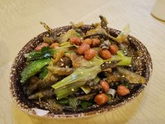 顺德公捞鱼皮-清新鸡沙田乳鸽店(金融店)