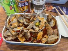 -华府九号海鲜烧烤大排档(龙域店)