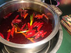 经典锅底-肆角壹圆夜市麻辣烫(春熙路店)