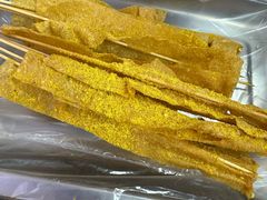 -二钢串叔麻辣烫(华龙大厦店)