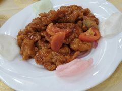 番茄焗果汁猪扒-六婶西关小厨(光塔路店)