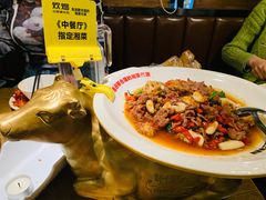 -炊烟小炒黄牛肉(中心印象城店)