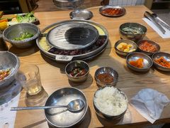-姜虎东白丁烤肉(虹桥天地店)