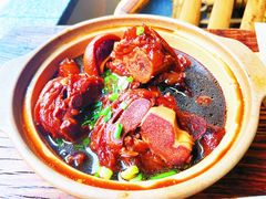 红焖金蹄煲-卤儿道道(经纬店)