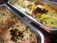 锡纸烤金针菇-很久以前羊肉串(簋街店)