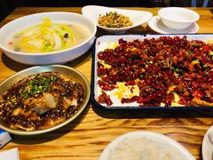 -兔槽江湖菜·重庆璧山兔(水围店)