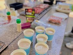 -吴淞炮台湾湿地森林公园烧烤区