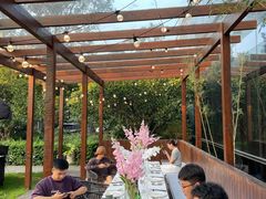 -九月里.自由花园餐厅