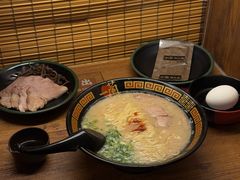 -一蘭拉面(新宿中央东口店)