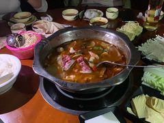 -大理.老字号渝记酸萝卜乌鱼(古城总店)