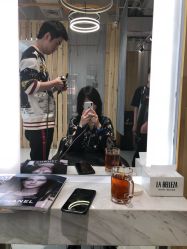 -LA BELLEZA倍丽莎美发沙龙