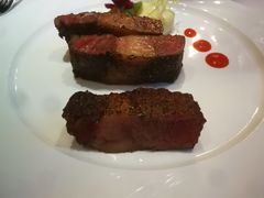 安格斯谷饲肋眼牛排-王品牛排(帝壹城店)
