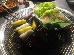 -碎怂烤肉(钟楼柳巷店)