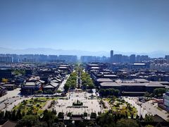 -大慈恩寺(大雁塔)