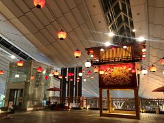 -ANA羽田机场休息室(羽田空港第3ターミナル)