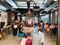 -麦当劳(深圳北站高铁店)