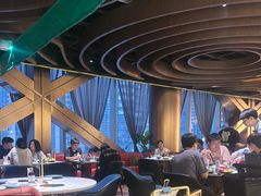 -喜庭海鲜自助(北辰三角洲北辰荟店)