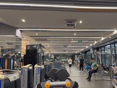 -海派健身(洋河力帆店)