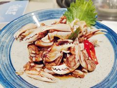 -船梆煮•蒸汽海鲜·炉火烤肉(五四广场店)