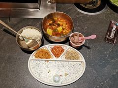 -河坝烧烤串城(金达莱店)
