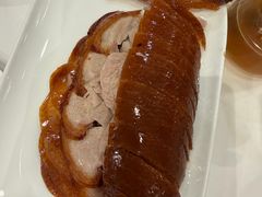 -万荣烤鸭店·北京菜(天坛店)