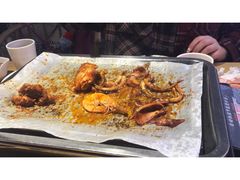 -玫瑰花园自助烤肉(顺义鑫海韵通店)