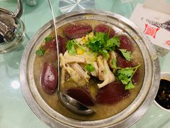 东北杀猪菜-燕郊烧鸽子(广安路店)