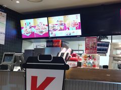 -麦当劳(郑州东高铁站店)